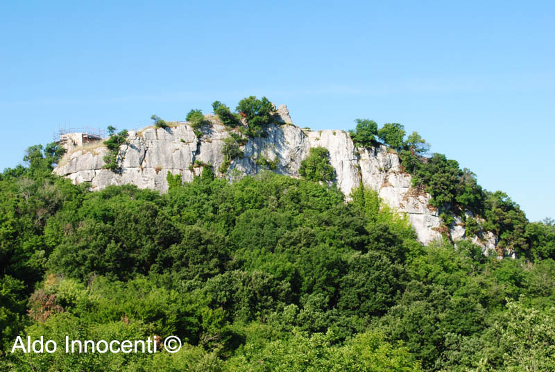 ROCCA DI PIETRACASSIA: ROCCA 2' IMMAGINE
